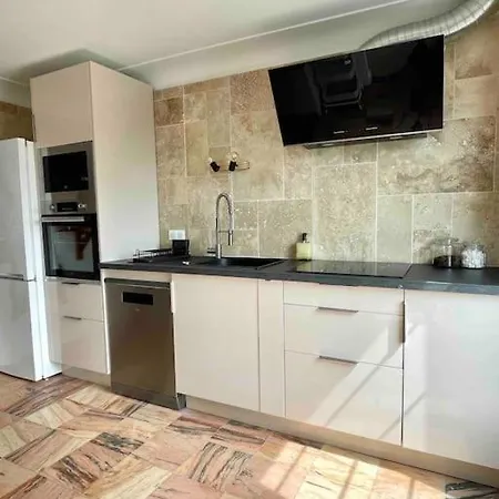 Martha - Appt 01 Lejlighed Guéthary