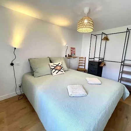 Martha - Appt 01 Lejlighed Guéthary