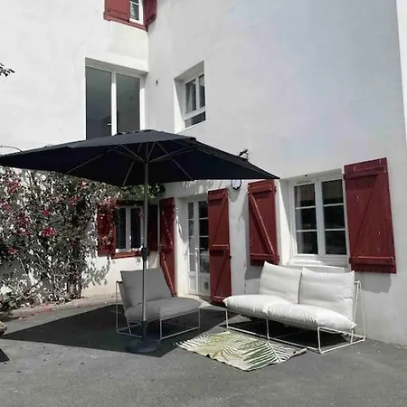 Martha - Appt 01 * Guéthary