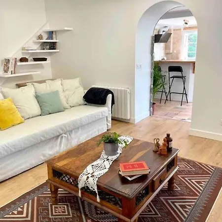 Martha - Appt 01 * Guéthary