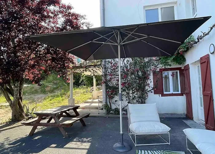 Martha - Appt 01 * Guéthary