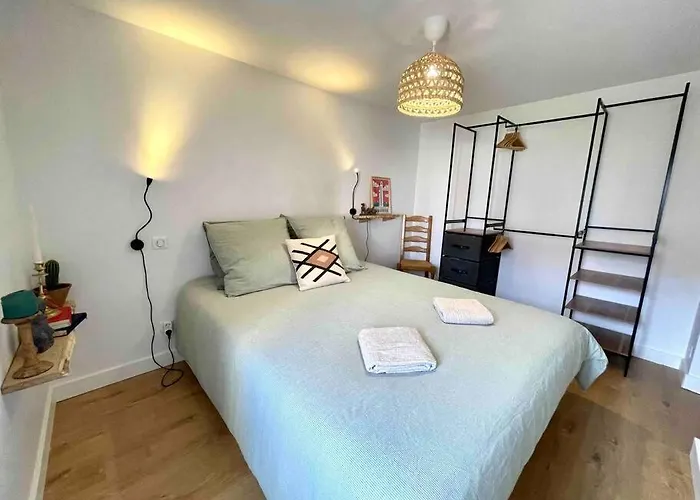 Martha - Appt 01 Lägenhet Guéthary